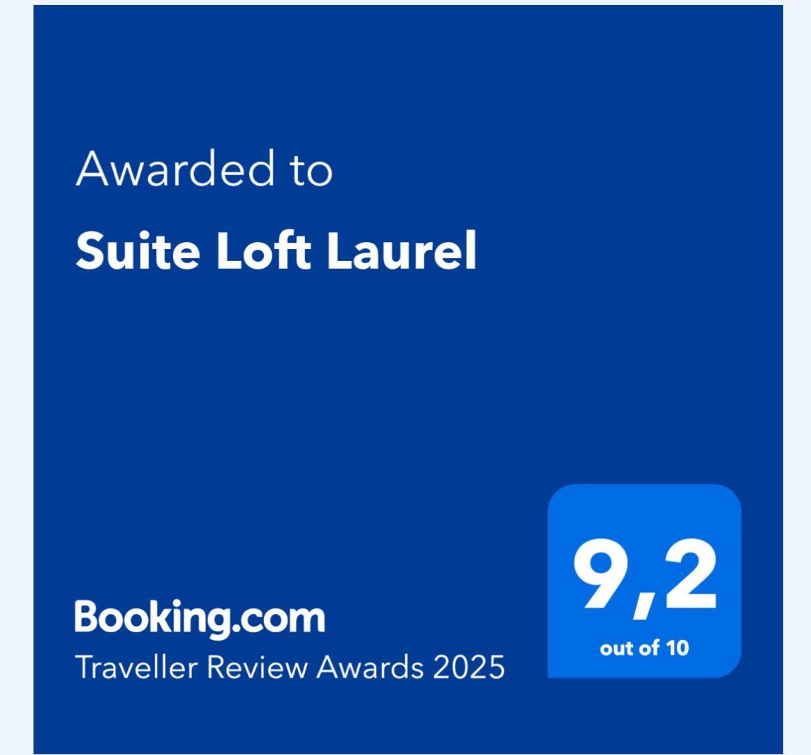 Suite Loft Laurel Логроньо Екстериор снимка